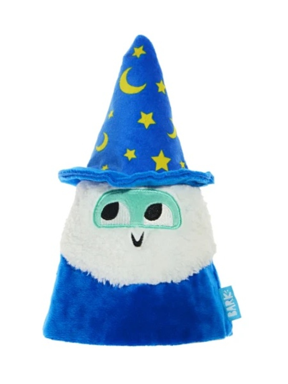 BARK Merlin Monroe Wizard Dog Toy Knights of Gnawmore Large Plush NWT